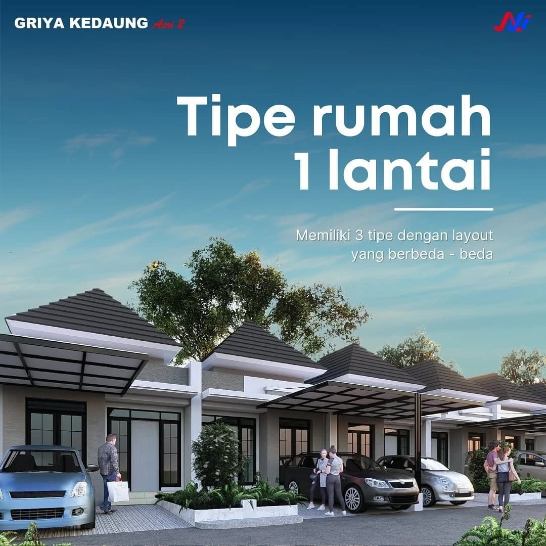 rumah tipe 1