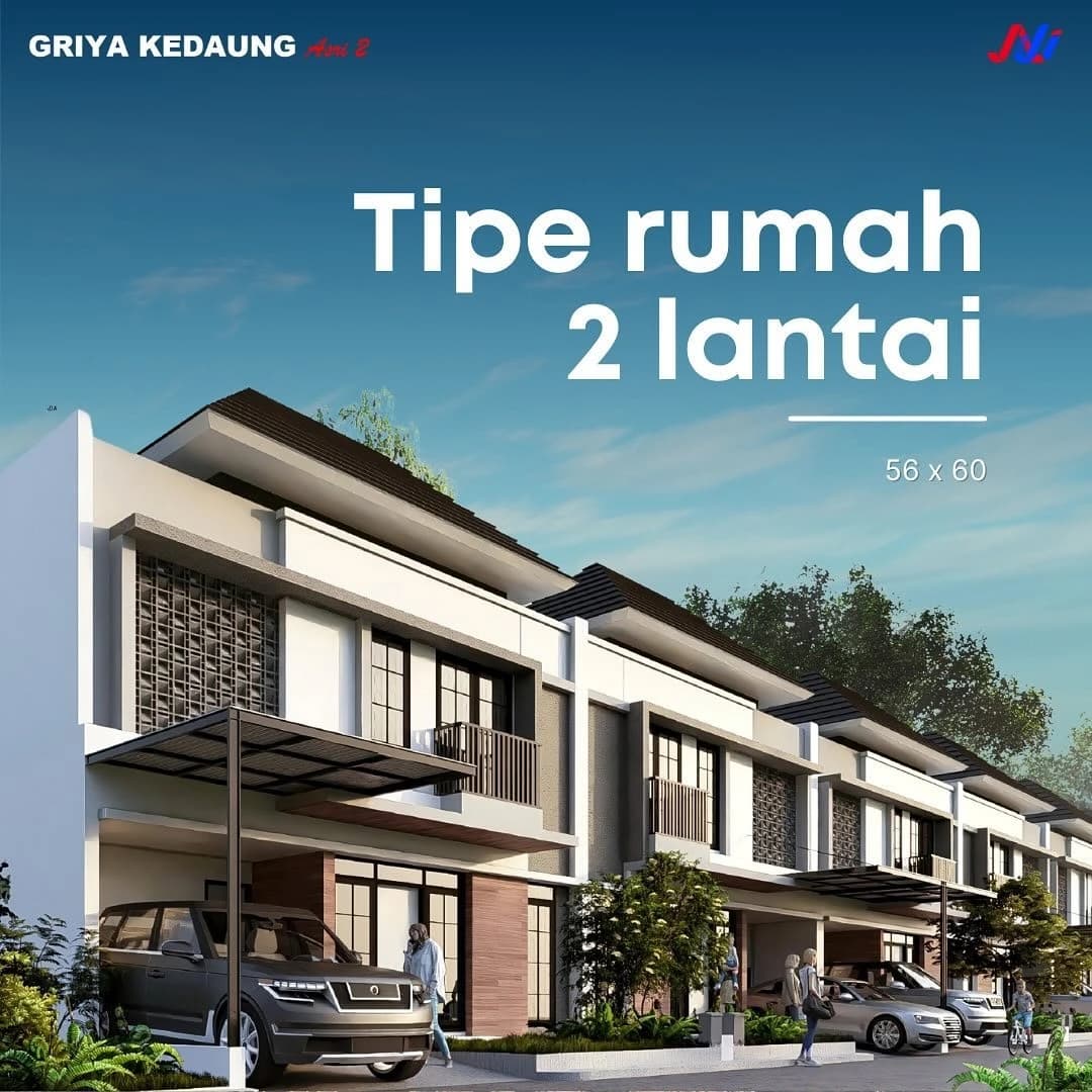 rumah tipe 1